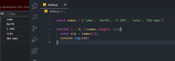 for-js
