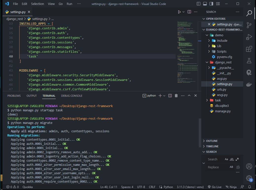 django_migrate