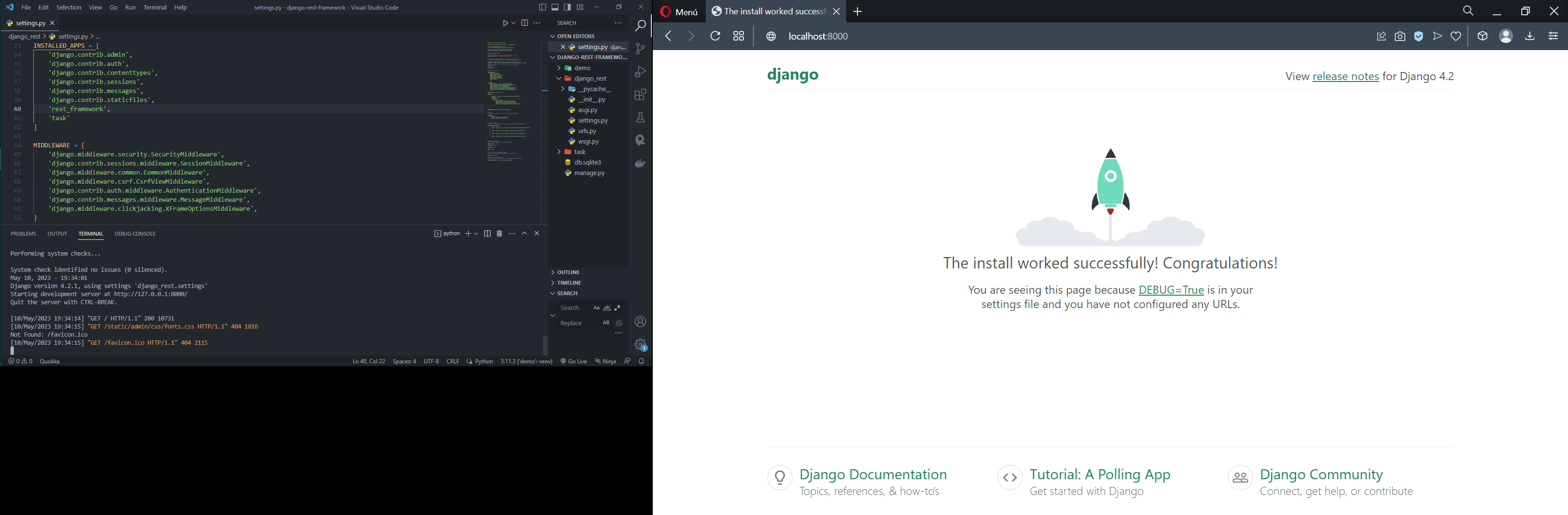 django_on